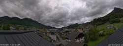 Archiv Foto Webcam Fuschlsee: Hotel Jakob 11:00