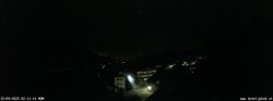 Archiv Foto Webcam Fuschlsee: Hotel Jakob 01:00