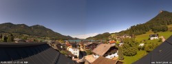 Archiv Foto Webcam Fuschlsee: Hotel Jakob 11:00