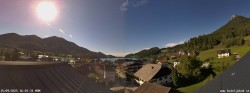 Archiv Foto Webcam Fuschlsee: Hotel Jakob 15:00