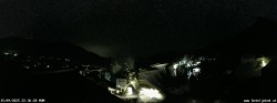 Archiv Foto Webcam Fuschlsee: Hotel Jakob 21:00