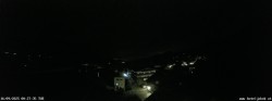 Archived image Webcam View Fuschlsee from Hotel Jakob 23:00