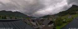 Archiv Foto Webcam Fuschlsee: Hotel Jakob 07:00