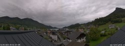 Archiv Foto Webcam Fuschlsee: Hotel Jakob 08:00