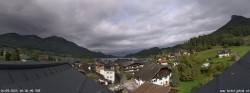 Archiv Foto Webcam Fuschlsee: Hotel Jakob 09:00