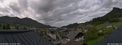 Archiv Foto Webcam Fuschlsee: Hotel Jakob 11:00