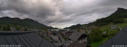 Archived image Webcam View Fuschlsee from Hotel Jakob 07:00