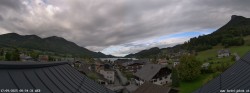Archiv Foto Webcam Fuschlsee: Hotel Jakob 08:00