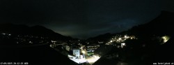 Archiv Foto Webcam Fuschlsee: Hotel Jakob 19:00
