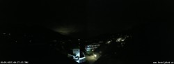 Archiv Foto Webcam Fuschlsee: Hotel Jakob 23:00