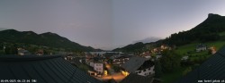Archiv Foto Webcam Fuschlsee: Hotel Jakob 05:00