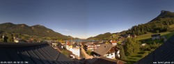 Archiv Foto Webcam Fuschlsee: Hotel Jakob 08:00
