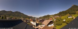 Archiv Foto Webcam Fuschlsee: Hotel Jakob 11:00