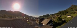 Archiv Foto Webcam Fuschlsee: Hotel Jakob 15:00