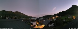 Archiv Foto Webcam Fuschlsee: Hotel Jakob 05:00