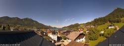 Archiv Foto Webcam Fuschlsee: Hotel Jakob 11:00