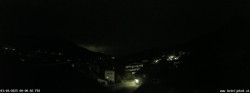 Archiv Foto Webcam Fuschlsee: Hotel Jakob 23:00