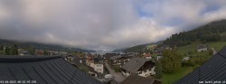 Archiv Foto Webcam Fuschlsee: Hotel Jakob 08:00