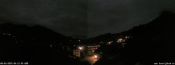 Archiv Foto Webcam Fuschlsee: Hotel Jakob 23:00
