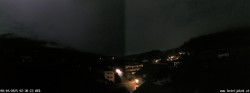 Archiv Foto Webcam Fuschlsee: Hotel Jakob 01:00