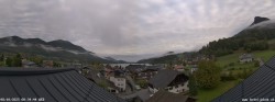 Archiv Foto Webcam Fuschlsee: Hotel Jakob 07:00