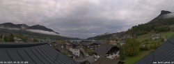 Archiv Foto Webcam Fuschlsee: Hotel Jakob 08:00