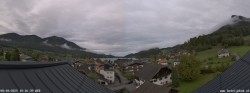 Archiv Foto Webcam Fuschlsee: Hotel Jakob 09:00