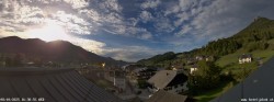 Archiv Foto Webcam Fuschlsee: Hotel Jakob 15:00