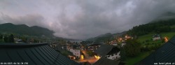 Archiv Foto Webcam Fuschlsee: Hotel Jakob 06:00