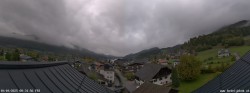 Archiv Foto Webcam Fuschlsee: Hotel Jakob 07:00