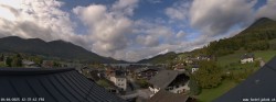 Archiv Foto Webcam Fuschlsee: Hotel Jakob 11:00
