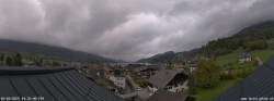 Archiv Foto Webcam Fuschlsee: Hotel Jakob 13:00