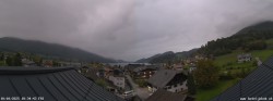 Archiv Foto Webcam Fuschlsee: Hotel Jakob 17:00