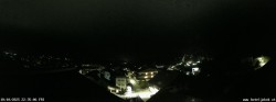 Archiv Foto Webcam Fuschlsee: Hotel Jakob 21:00
