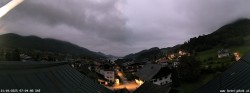Archiv Foto Webcam Fuschlsee: Hotel Jakob 06:00