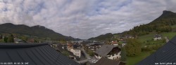 Archiv Foto Webcam Fuschlsee: Hotel Jakob 09:00