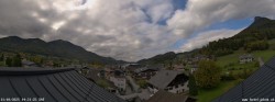 Archiv Foto Webcam Fuschlsee: Hotel Jakob 13:00