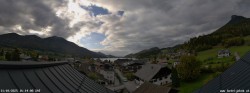 Archiv Foto Webcam Fuschlsee: Hotel Jakob 15:00