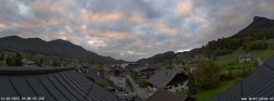 Archiv Foto Webcam Fuschlsee: Hotel Jakob 17:00