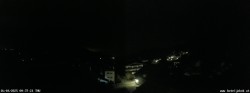 Archived image Webcam View Fuschlsee from Hotel Jakob 23:00