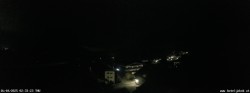 Archived image Webcam View Fuschlsee from Hotel Jakob 01:00