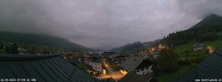 Archived image Webcam View Fuschlsee from Hotel Jakob 06:00