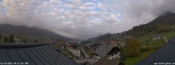 Archived image Webcam View Fuschlsee from Hotel Jakob 07:00