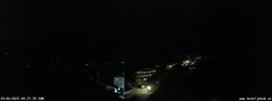 Archiv Foto Webcam Fuschlsee: Hotel Jakob 23:00