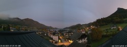Archiv Foto Webcam Fuschlsee: Hotel Jakob 06:00