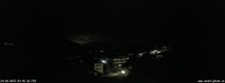 Archiv Foto Webcam Fuschlsee: Hotel Jakob 03:00