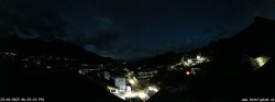 Archived image Webcam View Fuschlsee from Hotel Jakob 05:00
