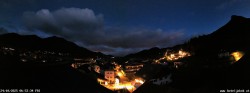 Archived image Webcam View Fuschlsee from Hotel Jakob 06:00