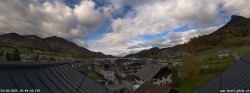 Archiv Foto Webcam Fuschlsee: Hotel Jakob 09:00
