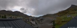 Archiv Foto Webcam Fuschlsee: Hotel Jakob 11:00